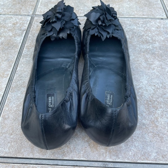 Paul Green black shoes size 7 - Picture 13 of 13